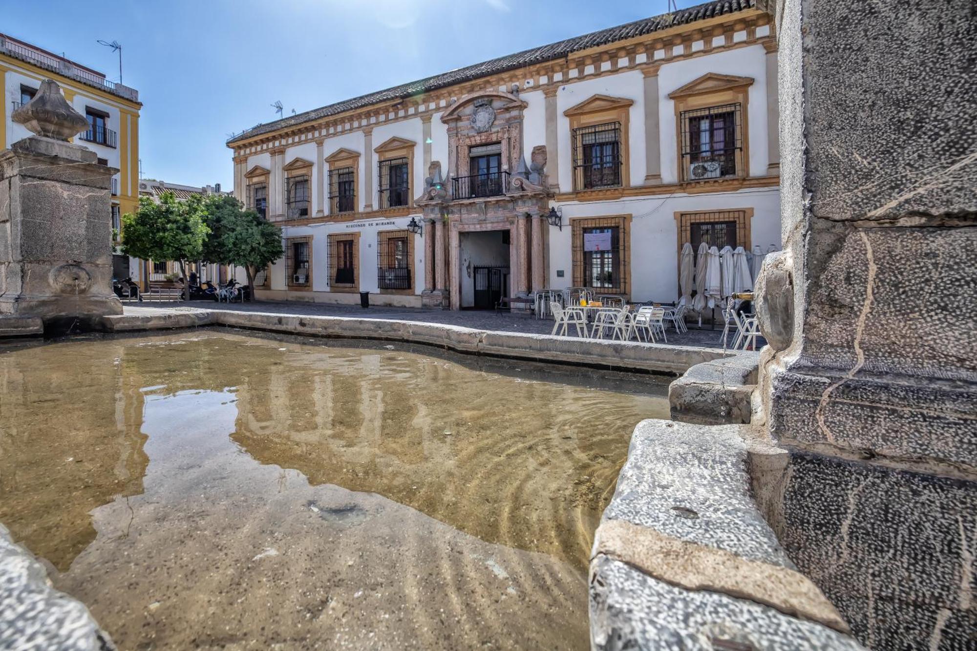 Apartamento Vizconde De Miranda & Parking Incluido & Casco Historico Cordoba Exterior photo